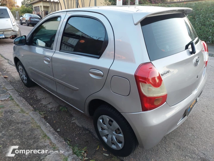 ETIOS 1.3 X 16V