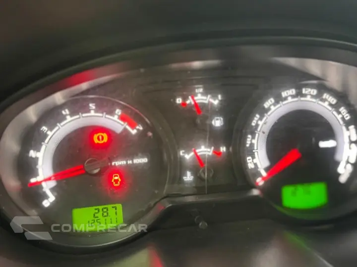 ECOSPORT 1.6 FREESTYLE 8V FLEX 4P MANUAL