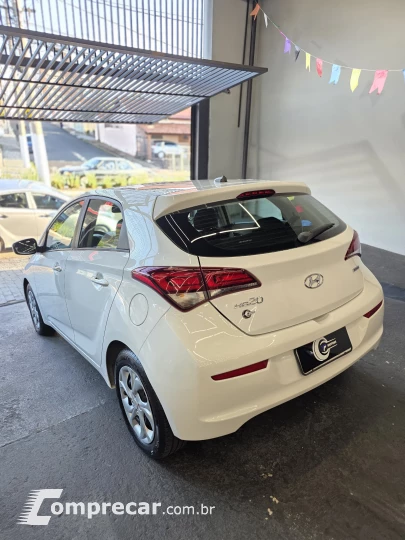 HB20 1.6 Comfort 16V