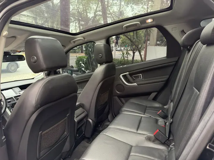 DISCOVERY SPORT 2.0 16V TD4 Turbo HSE