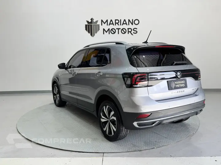 T-CROSS 1.4 250 TSI TOTAL FLEX HIGHLINE AUTOMÁTICO