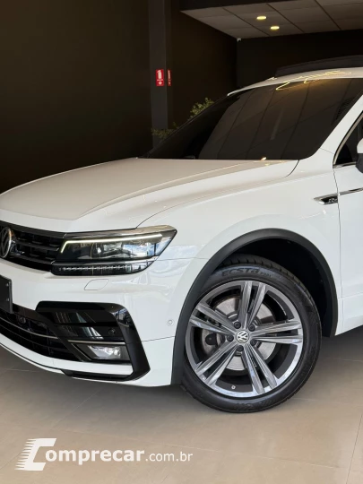 TIGUAN 2.0 350 TSI Allspace R-line 4motion