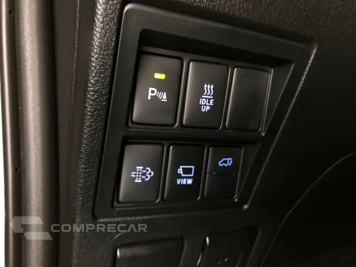 Hilux Sw4 2.8 D-4D Turbo Diesel Srx Platinum 7L 4X4 Automáti