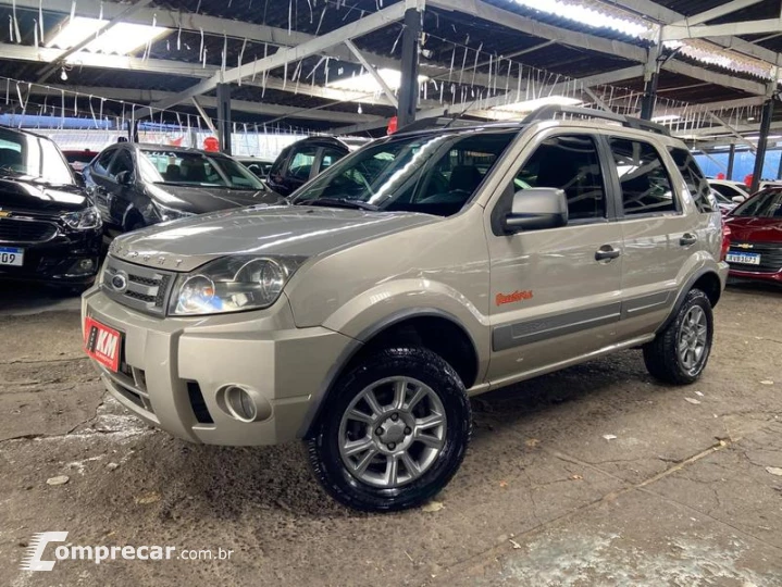 ECOSPORT FREESTYLE 2.0 16V FLEX 5P