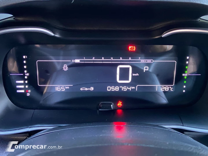 C4 CACTUS 1.6 VTI 120 Feel Eat6