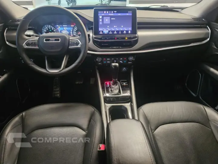 COMPASS 1.3 T270 Turbo Longitude