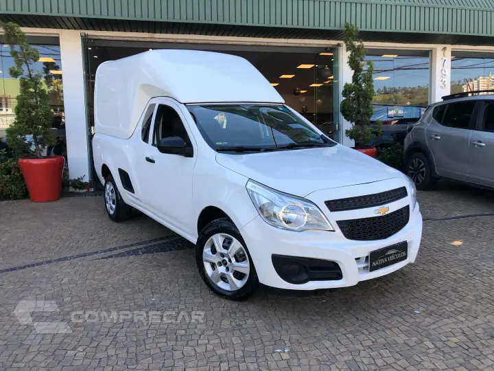 Montana 1.4 Mpfi Ls Cs 8V Flex 2P Manual