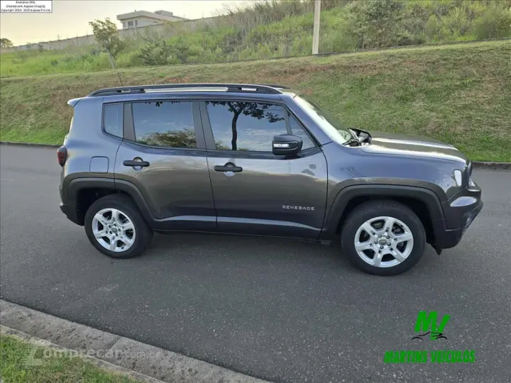 RENEGADE 1.3 T270 TURBO FLEX SPORT AT6