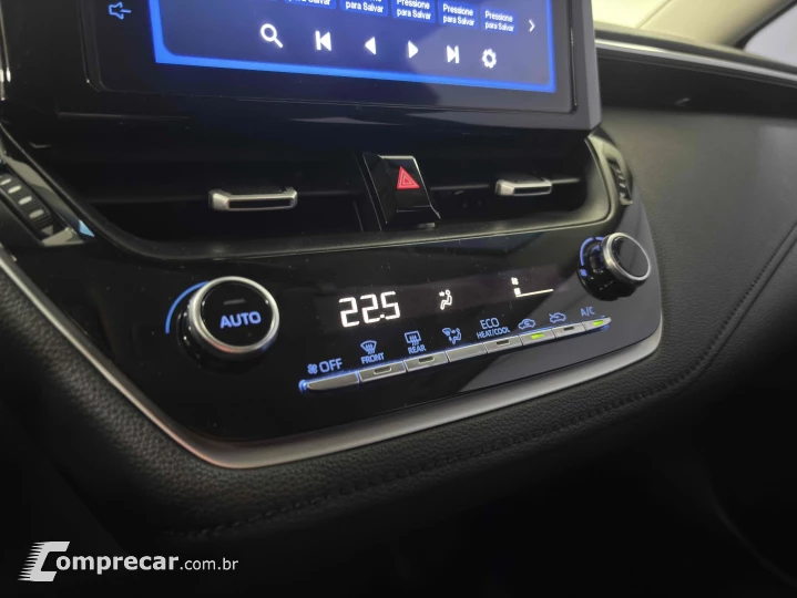 COROLLA 2.0 VVT-IE FLEX XEI DIRECT SHIFT
