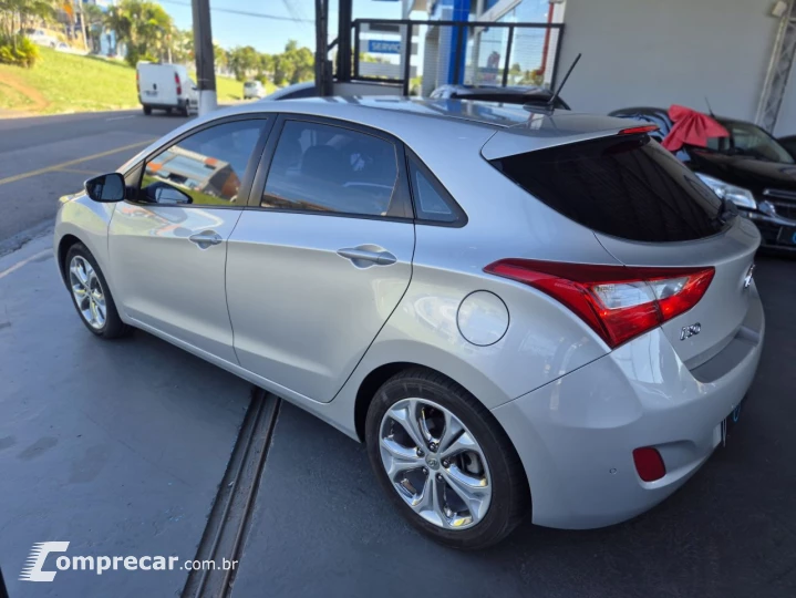 i30 1.6 16V Flex 5p Aut.