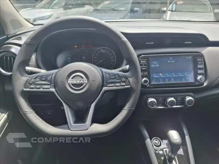 KICKS PLAY 1.6 16V FLEXSTART ADVANCE PLUS XTRONIC