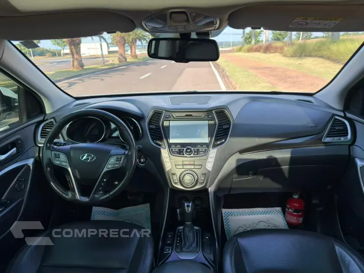 GRAND SANTA FÉ 3.3 MPFI V6 4WD