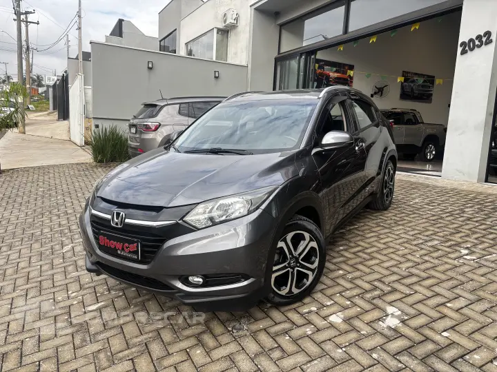 HR-V 1.8 16V EXL