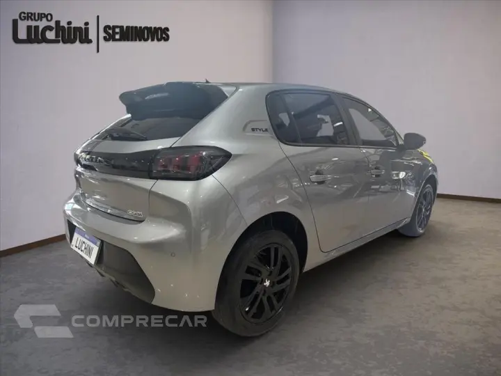 208 1.0 FIREFLY FLEX STYLE MANUAL