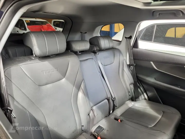 Tiggo 8 Max Drive 1.6 Turbo Aut.