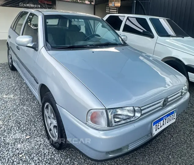 Gol 1.6 MI 4P