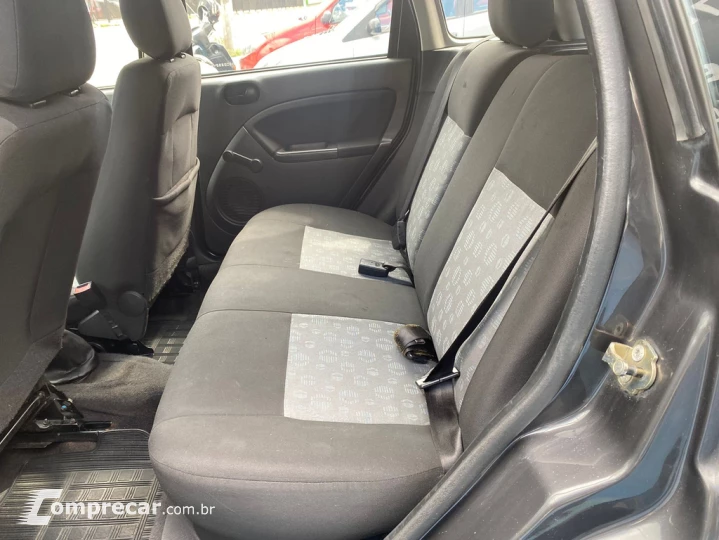 Fiesta Hatch