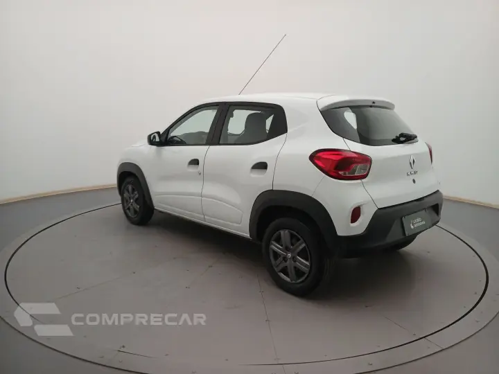 KWID 1.0 12V SCE FLEX ZEN MANUAL