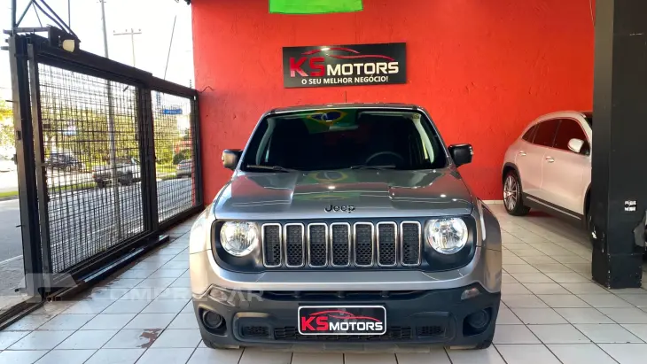 JEEP RENEGADE 1.8 16V SPORT