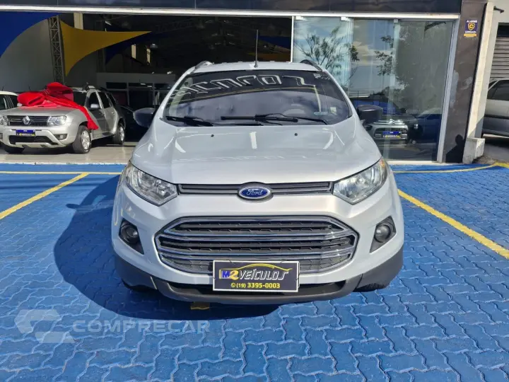 ECOSPORT 1.6 SE 16V FLEX 4P MANUAL