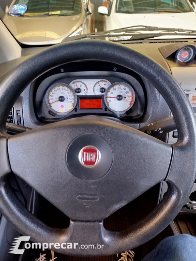 IDEA 1.8 MPI Adventure 8V