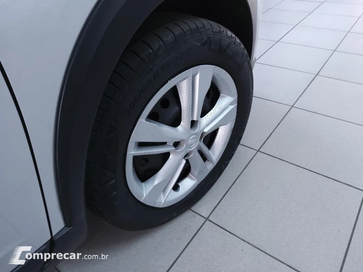 KICKS 1.6 16V FLEXSTART S DIRECT 4P XTRONIC
