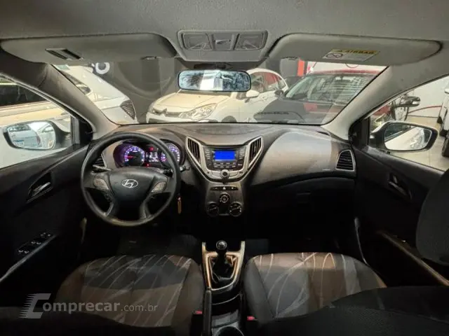 HB20S - 1.0 COMFORT PLUS 12V 4P MANUAL