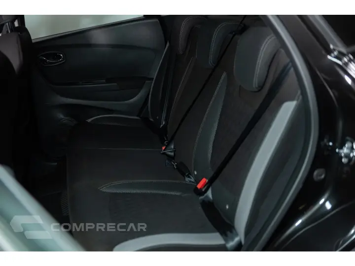 CAPTUR 1.6 16V SCE FLEX ZEN X-TRONIC