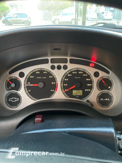 S10 2.4 Advantage 4X2 CD 8V