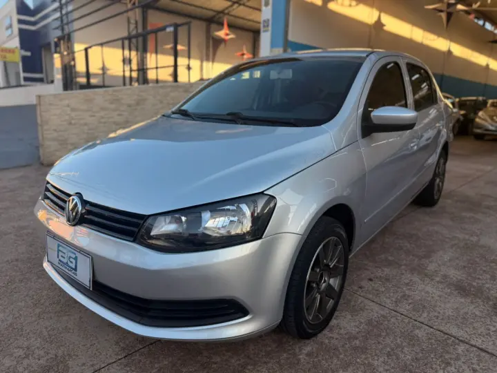 VOYAGE Trendline 1.6 msi 8V 4p