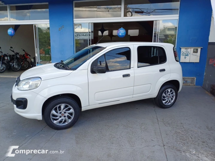 Uno 1.0 4P FLEX EVO ATTRACTIVE