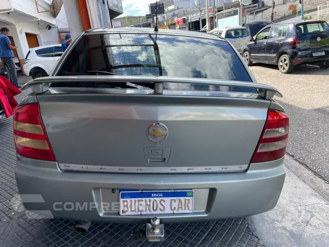 ASTRA HATCH - 2.0 MPFI ADVANTAGE 8V 4P MANUAL