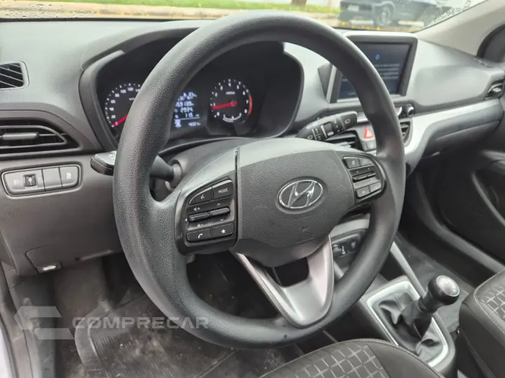 HB 20 Hatch 1.0 12V 4P FLEX COMFORT PLUS