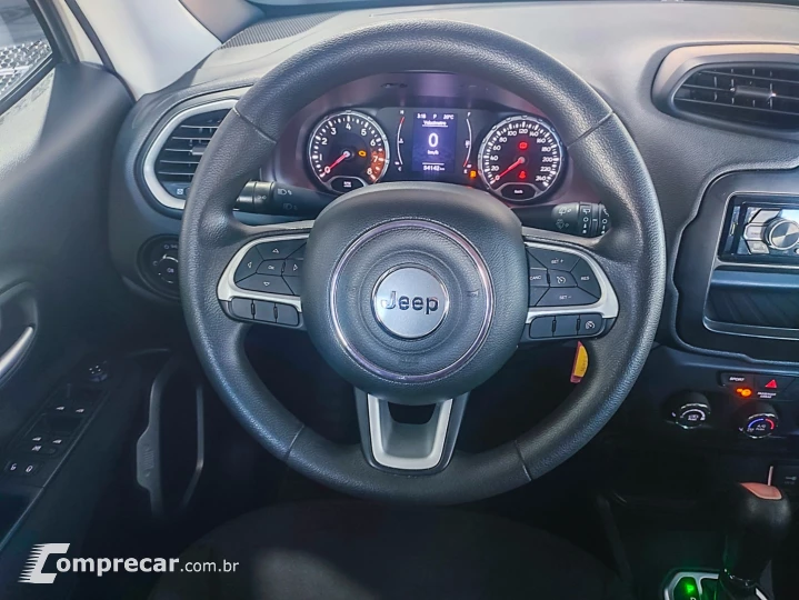 RENEGADE 1.8 16V FLEX 4P AUTOMÁTICO