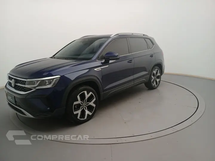 TAOS 1.4 250 TSI TOTAL FLEX HIGHLINE AUTOMÁTICO