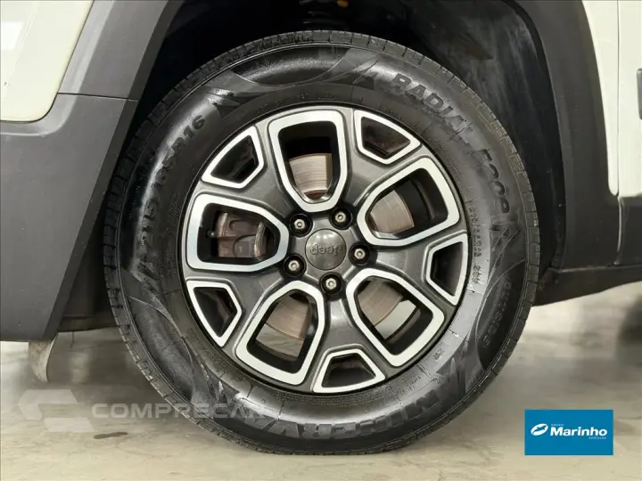 RENEGADE 1.8 16V FLEX 4P AUTOMÁTICO