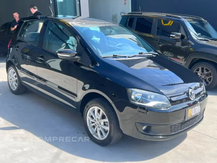Fox BLUEMOTION 1.0 Mi Total Flex 12V 5p