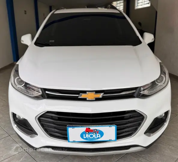 TRACKER Premier 1.4 Turbo 16V Flex Aut