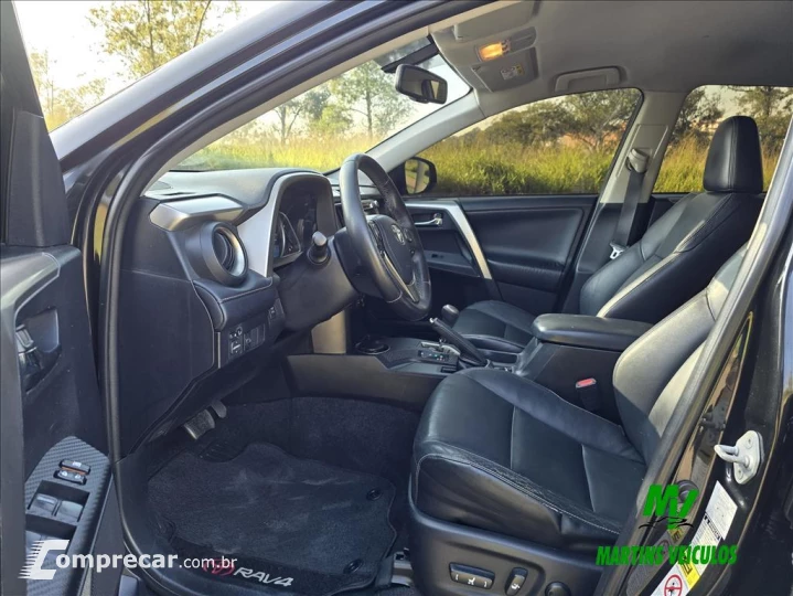 RAV4 2.0 4X4 16V GASOLINA 4P AUTOMÁTICO