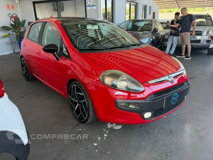 Punto ATTRACTIVE 1.4 Fire Flex 8V 5p