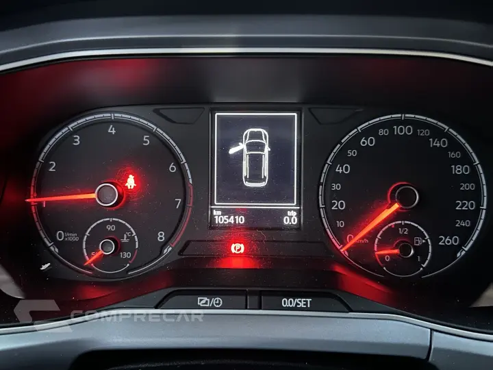 T-CROSS 1.0 200 TSI TOTAL FLEX COMFORTLINE AUTOMÁTICO