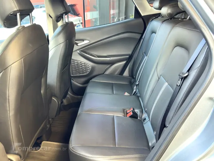 TRACKER 1.0 TURBO FLEX LTZ AUTOMÁTICO