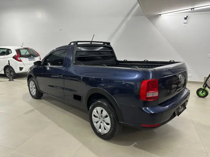 Saveiro Trendline 1.6 T.Flex 8V