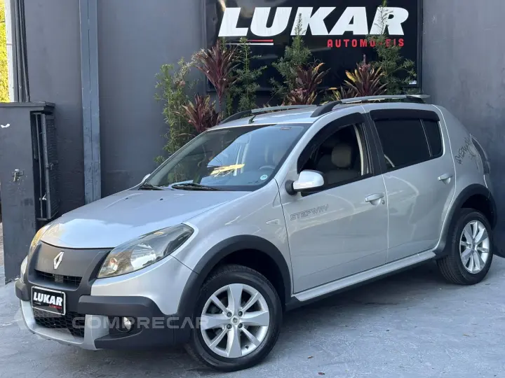 SANDERO 1.6 Stepway 16V