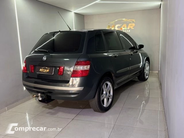 STILO - 1.8 MPI 8V 4P MANUAL