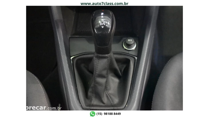 T-CROSS - 1.0 200 TSI TOTAL SENSE AUTOMÁTICO
