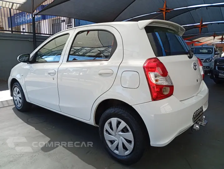 ETIOS 1.3 X 16V