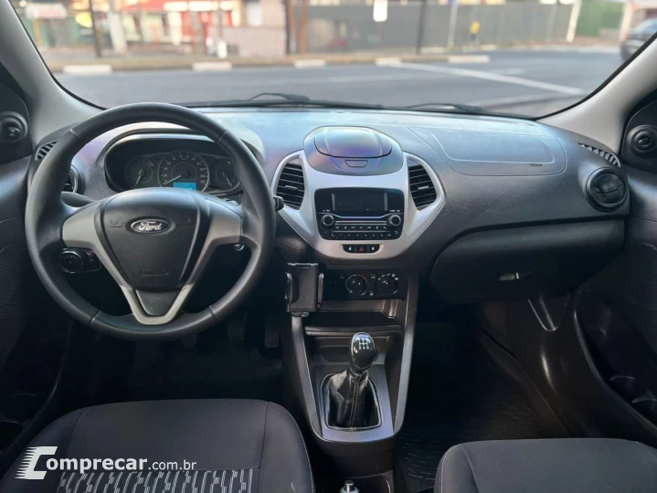 Ka 1.0 SEL TiVCT Flex 5p
