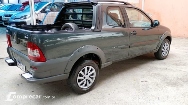 STRADA 1.4 MPI Working CD 8V