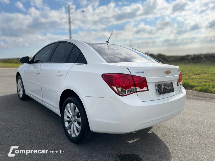 CRUZE 1.8 LTZ 16V